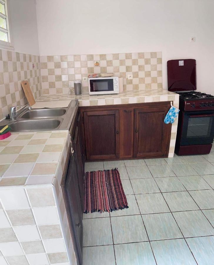 Le Petit Cactus 2 Apartman Bras-Panon Kültér fotó