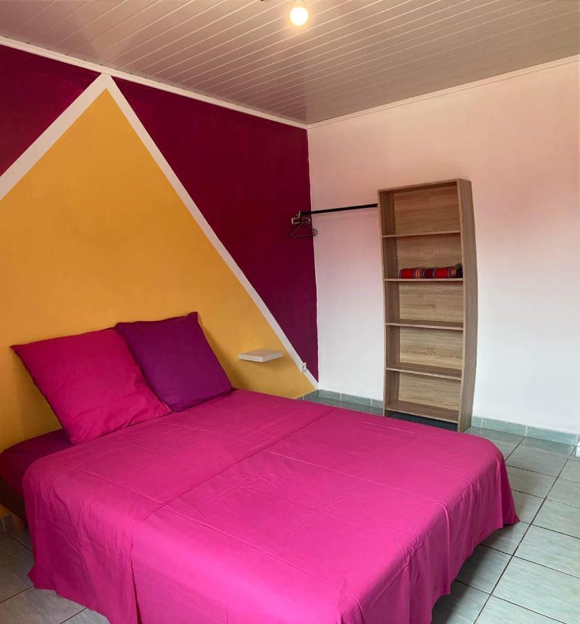 Le Petit Cactus 2 Apartman Bras-Panon Kültér fotó
