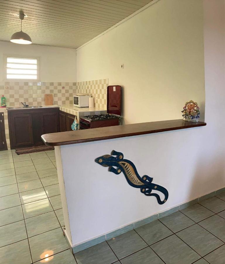Le Petit Cactus 2 Apartman Bras-Panon Kültér fotó