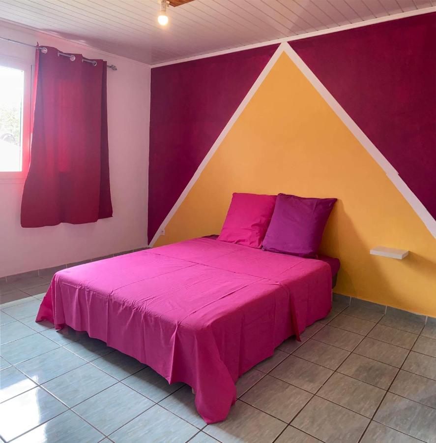 Le Petit Cactus 2 Apartman Bras-Panon Kültér fotó