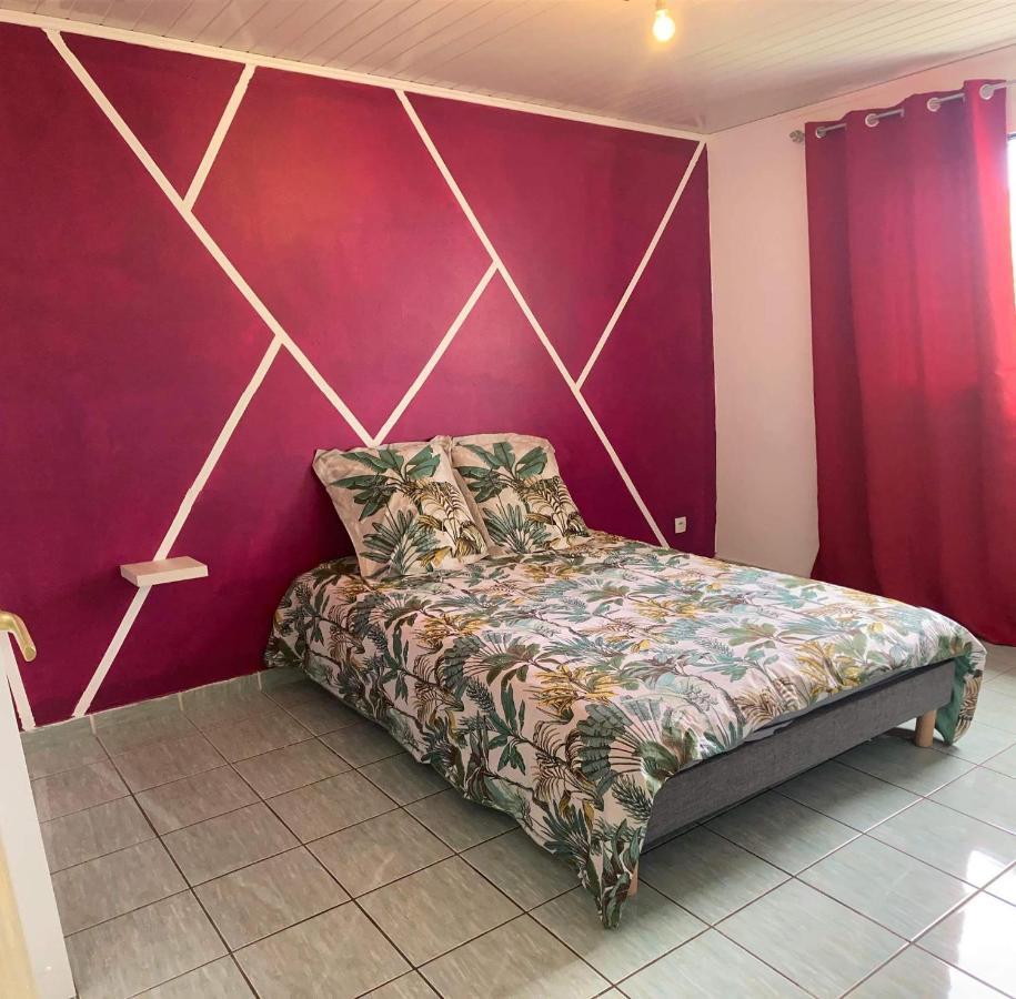 Le Petit Cactus 2 Apartman Bras-Panon Kültér fotó