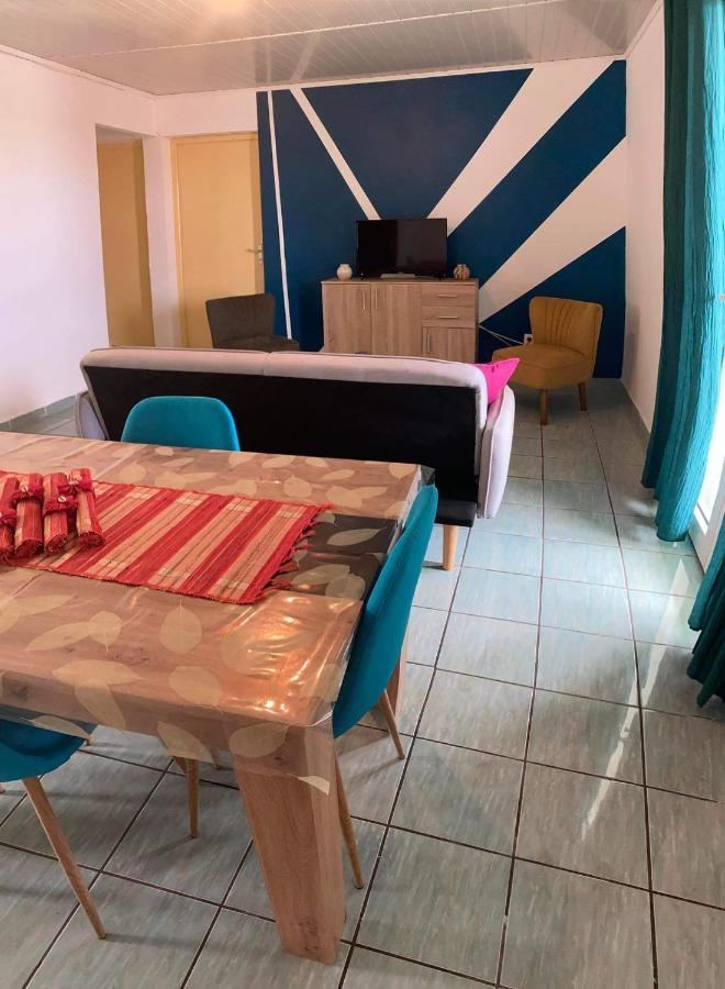 Le Petit Cactus 2 Apartman Bras-Panon Kültér fotó